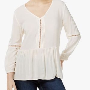 Calvin Klein Jeans Blouse Size L